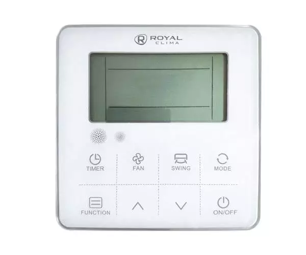 Royal Clima CO-D 24HNXA/CO-E 24HNXA