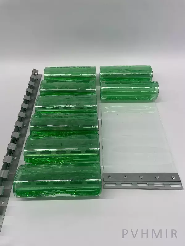 ПВХ завеса для холодильной камеры 1,3x2м